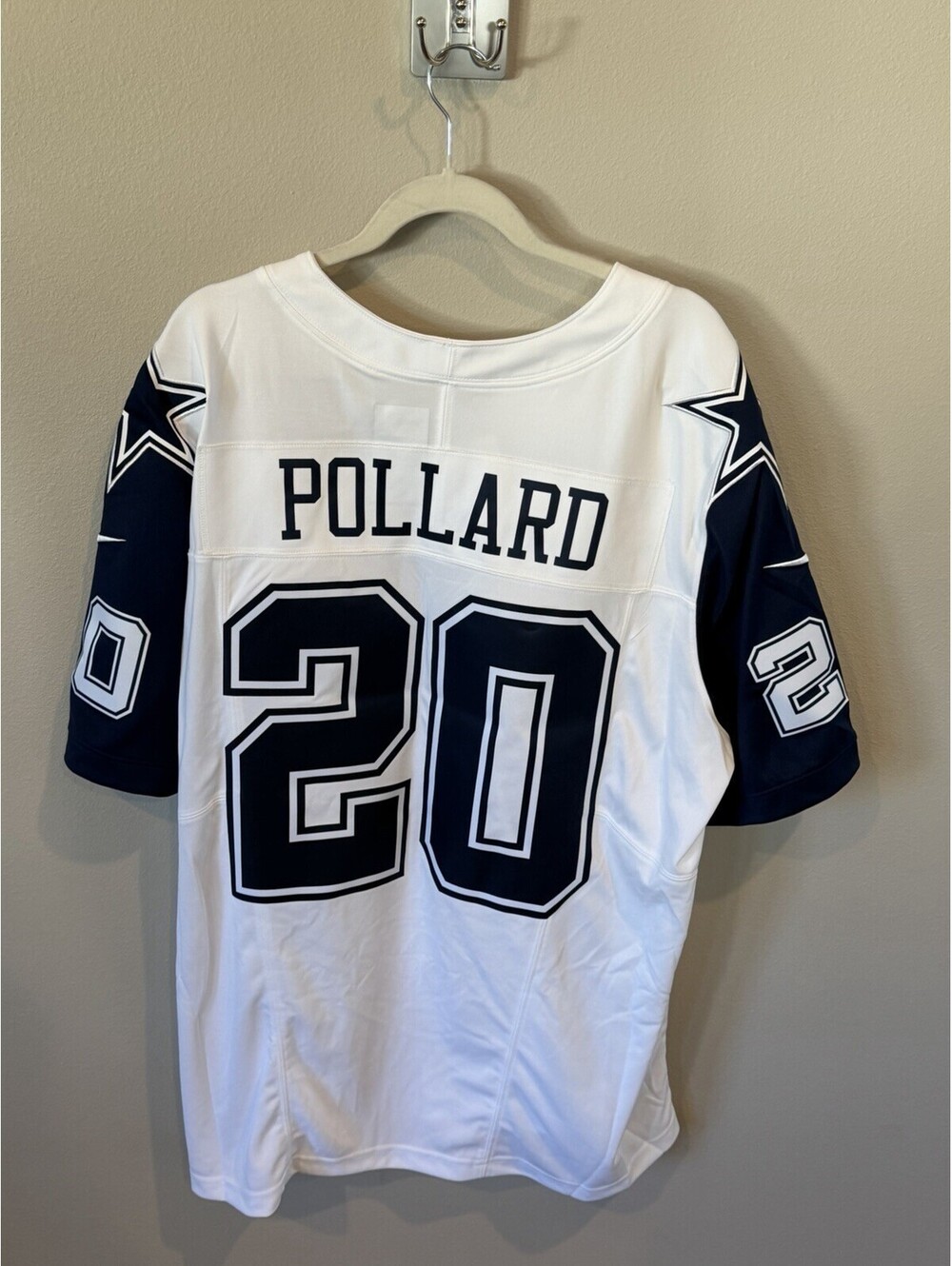 Dallas Cowboys - Tony Pollard - Venom Jersey - Men’s 2XL/Women’s 3XL